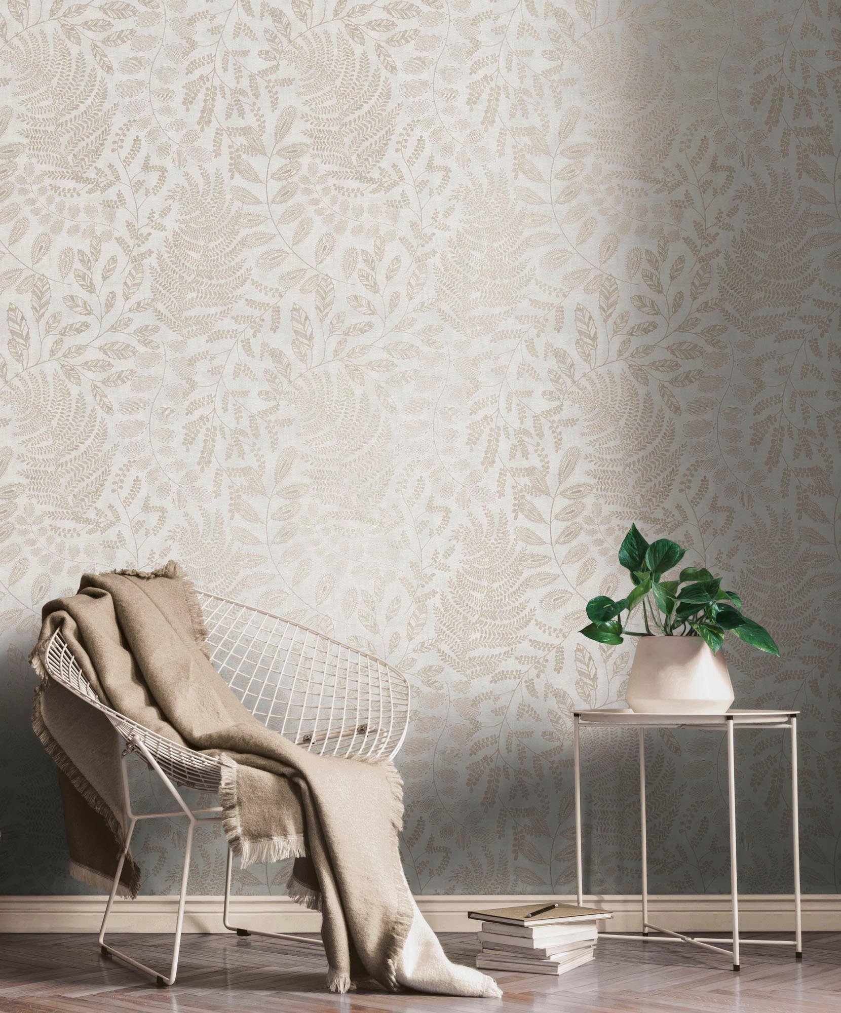 A.S. Création Vliestapete THE BOS Floral günstig online kaufen