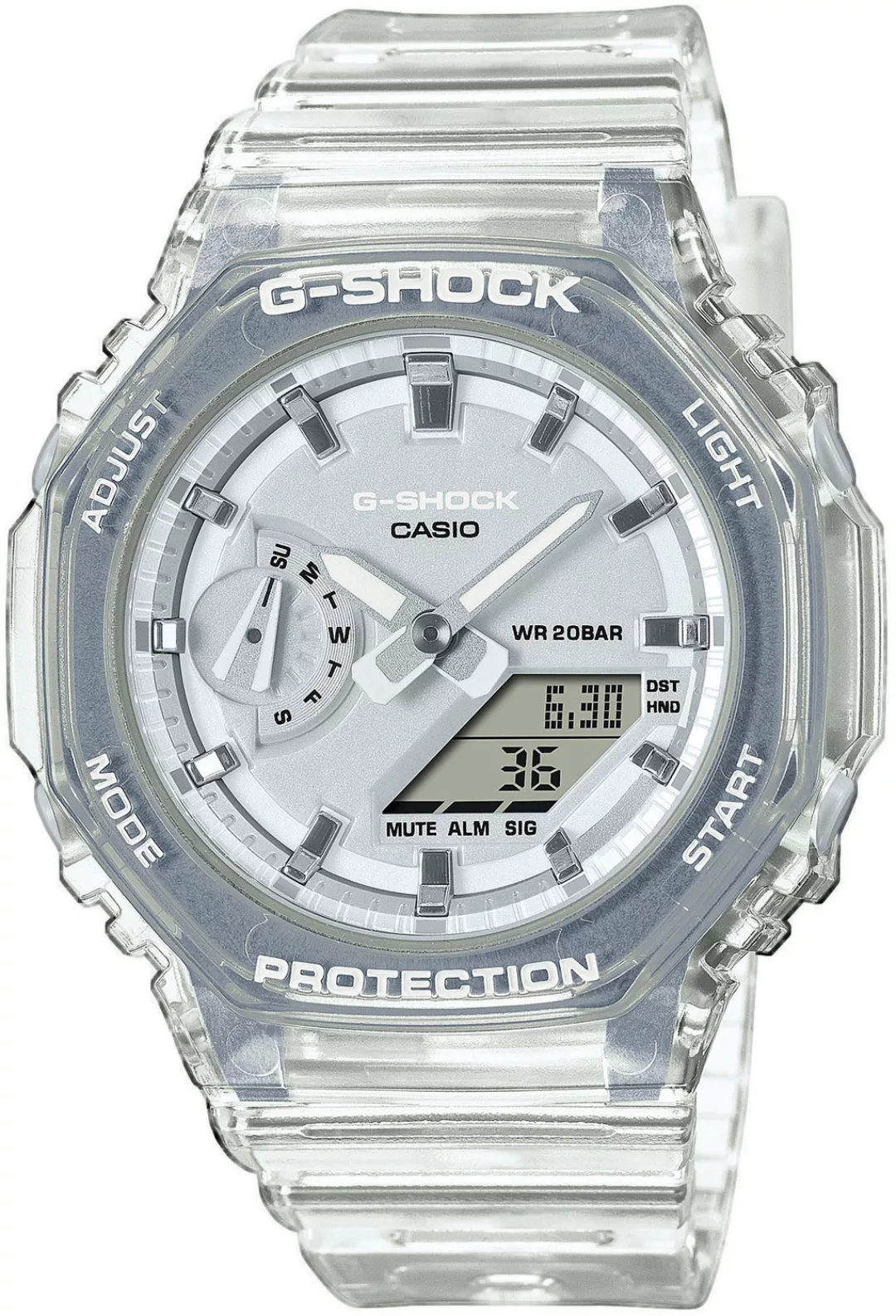 CASIO G-SHOCK Chronograph "GMA-S2100SK-7AER" günstig online kaufen