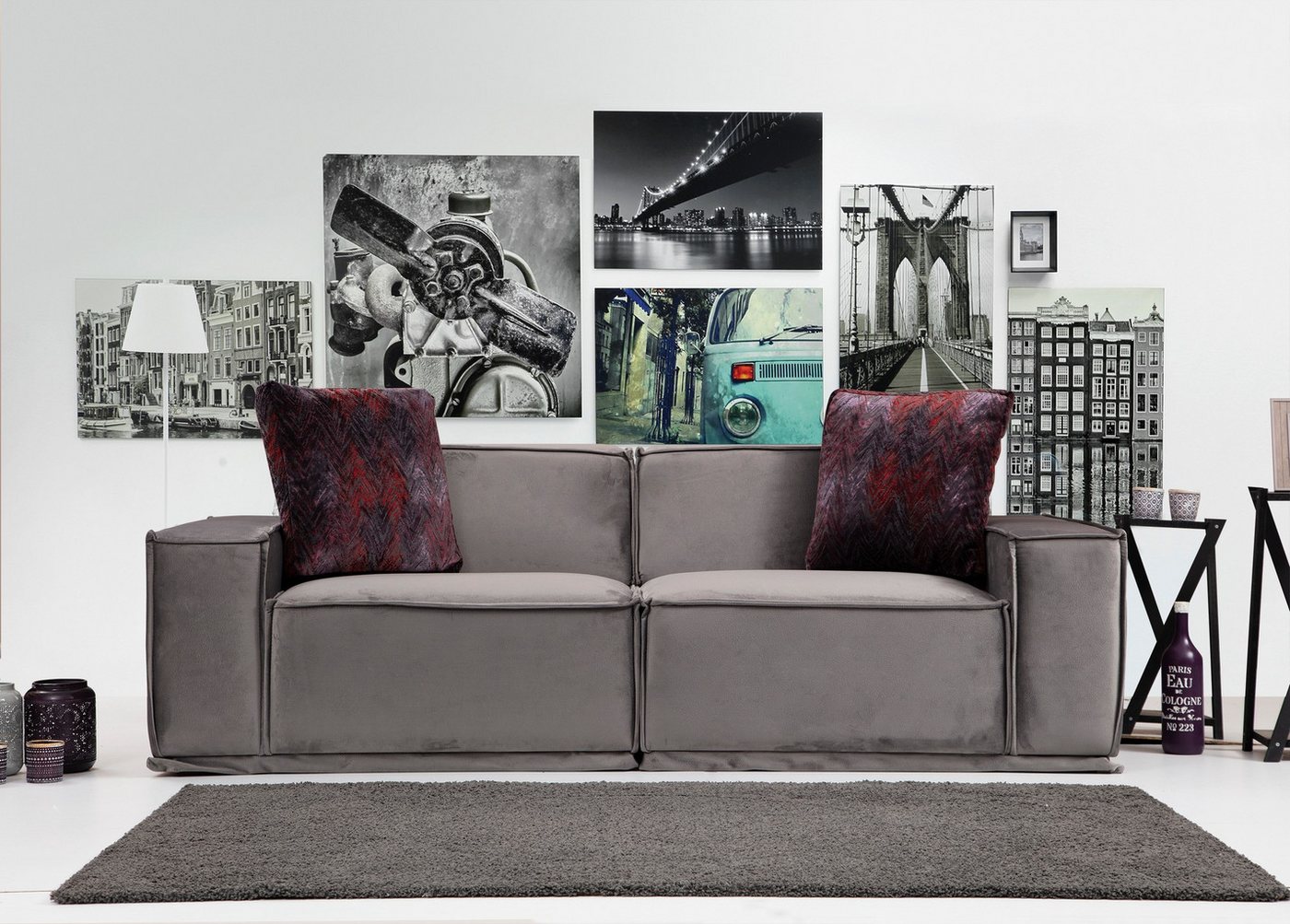 Skye Decor Sofa ARE1183 günstig online kaufen