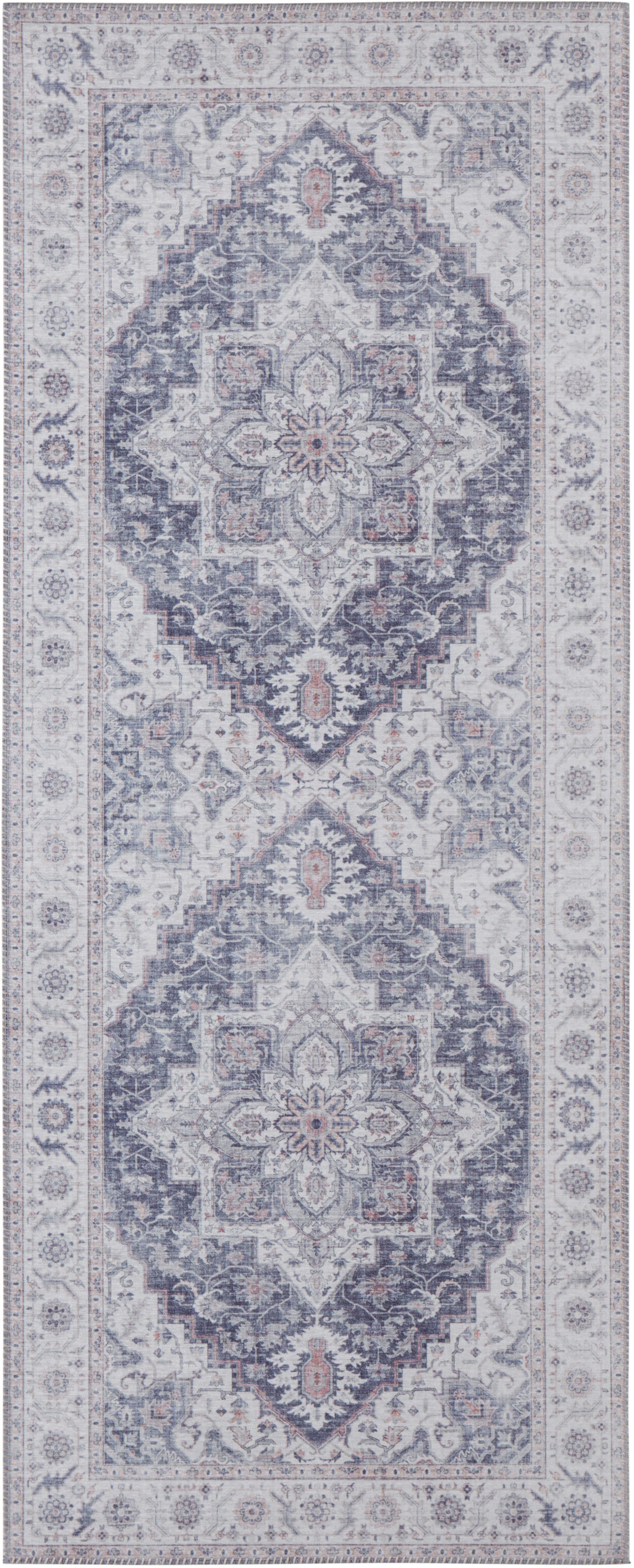 HANSE Home Teppich »Anthea«, rechteckig, 5 mm Höhe, Orientalisch, Läufer, V günstig online kaufen