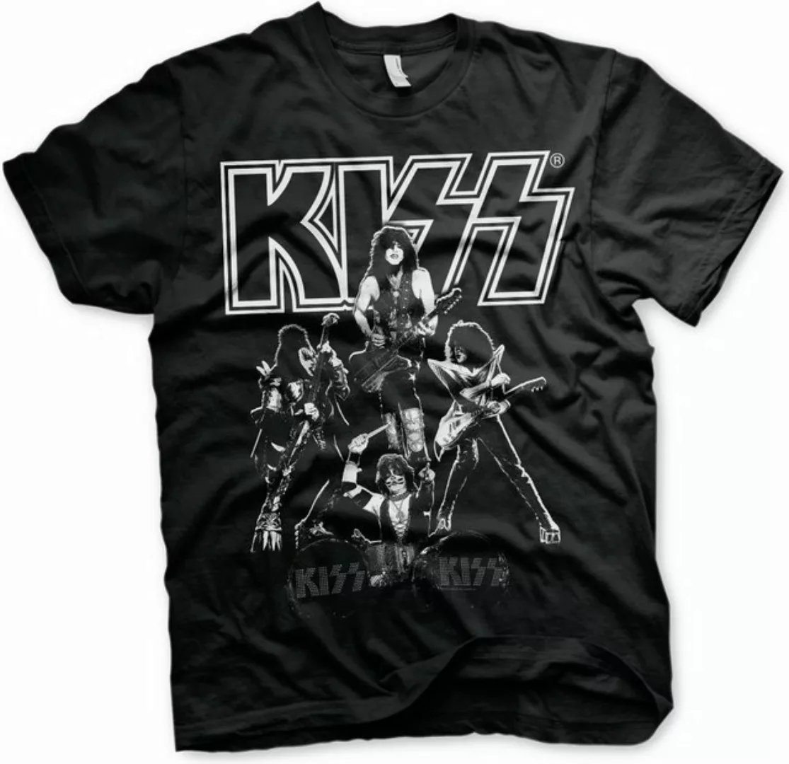 Kiss T-Shirt günstig online kaufen