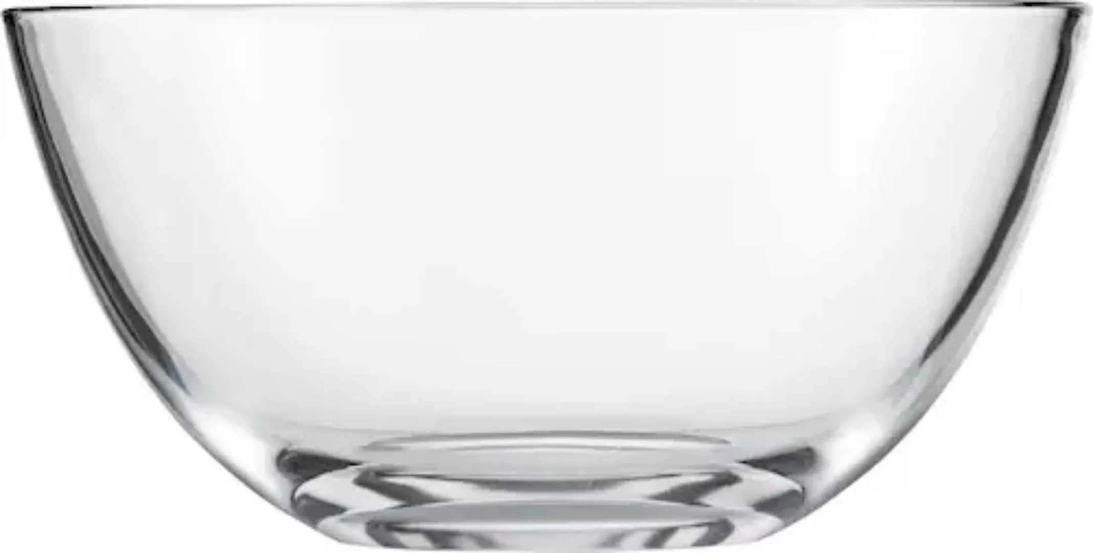 Eisch Salatschüssel »30056724«, 1 tlg., aus Kristallglas, spülmaschinengeei günstig online kaufen