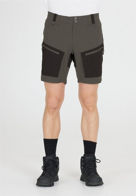 WHISTLER Shorts Kodiak aus funktionalem und wasserabweisendem Material günstig online kaufen