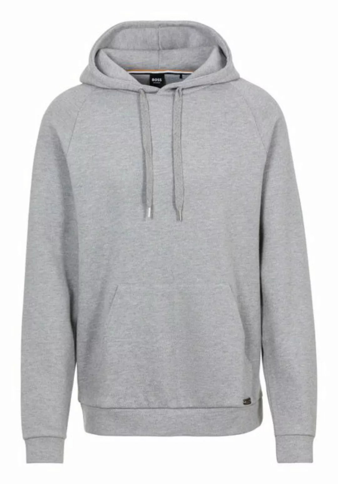 BOSS Kapuzensweatshirt Fashion Sweatshirt H mit Markenlabel günstig online kaufen