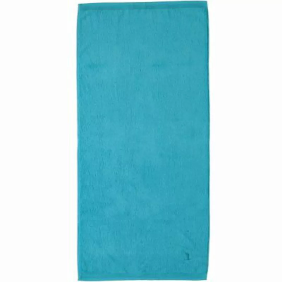 Möve Handtücher Superwuschel turquoise - 194 Handtücher blau Gr. 30 x 30 günstig online kaufen