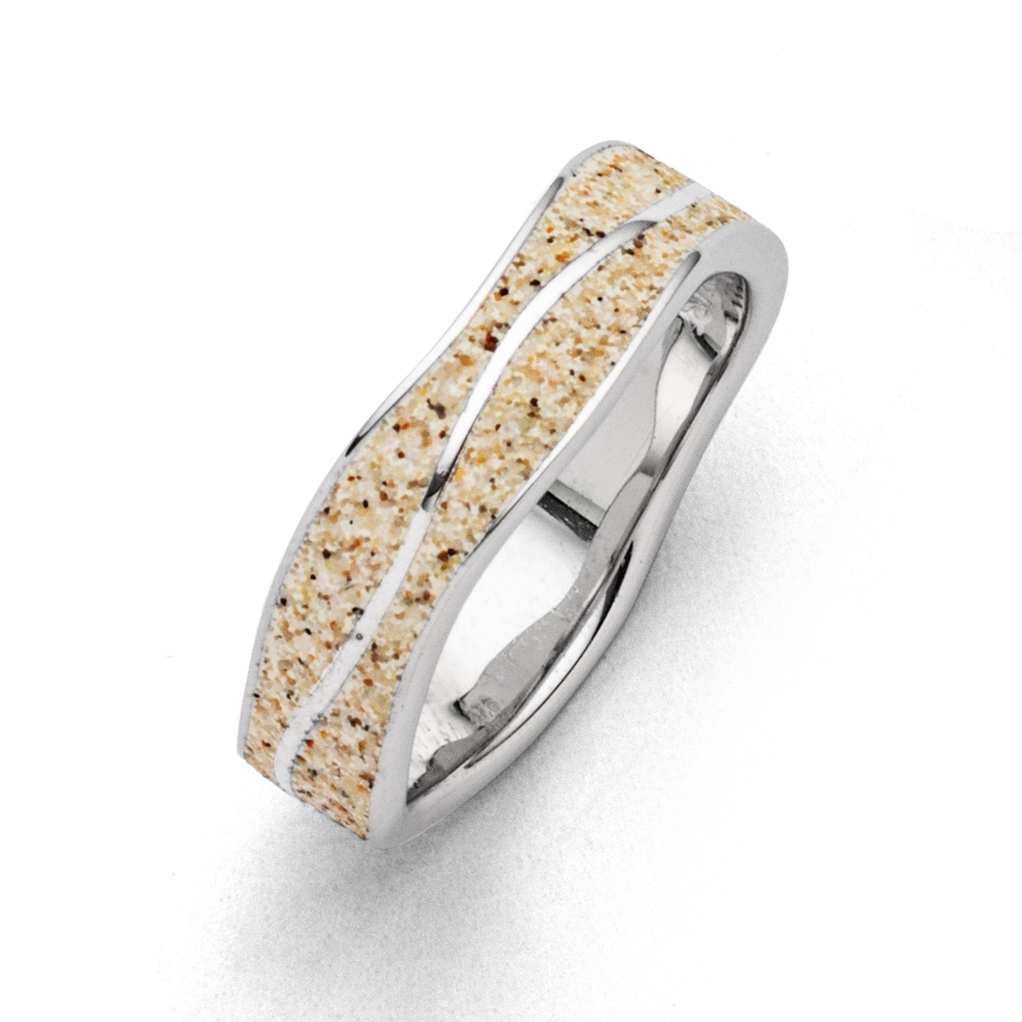 DUR Fingerring DUR Schmuck: Ring "Wellen" günstig online kaufen