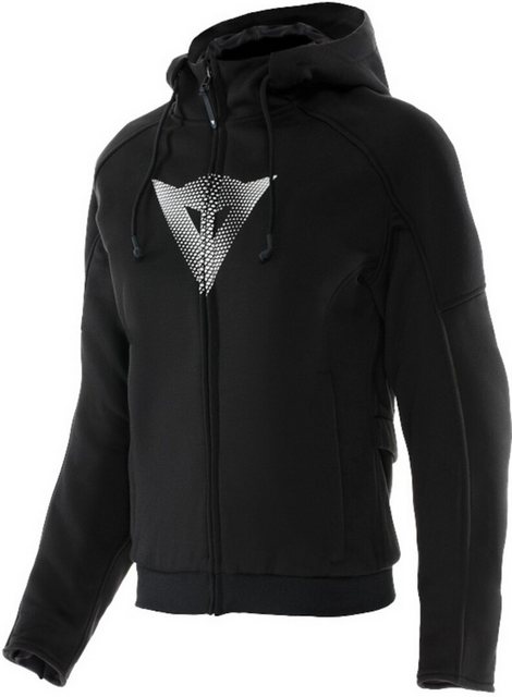 Dainese Motorradjacke Daemon-X Safety Damen Motorrad Zip Hoodie günstig online kaufen