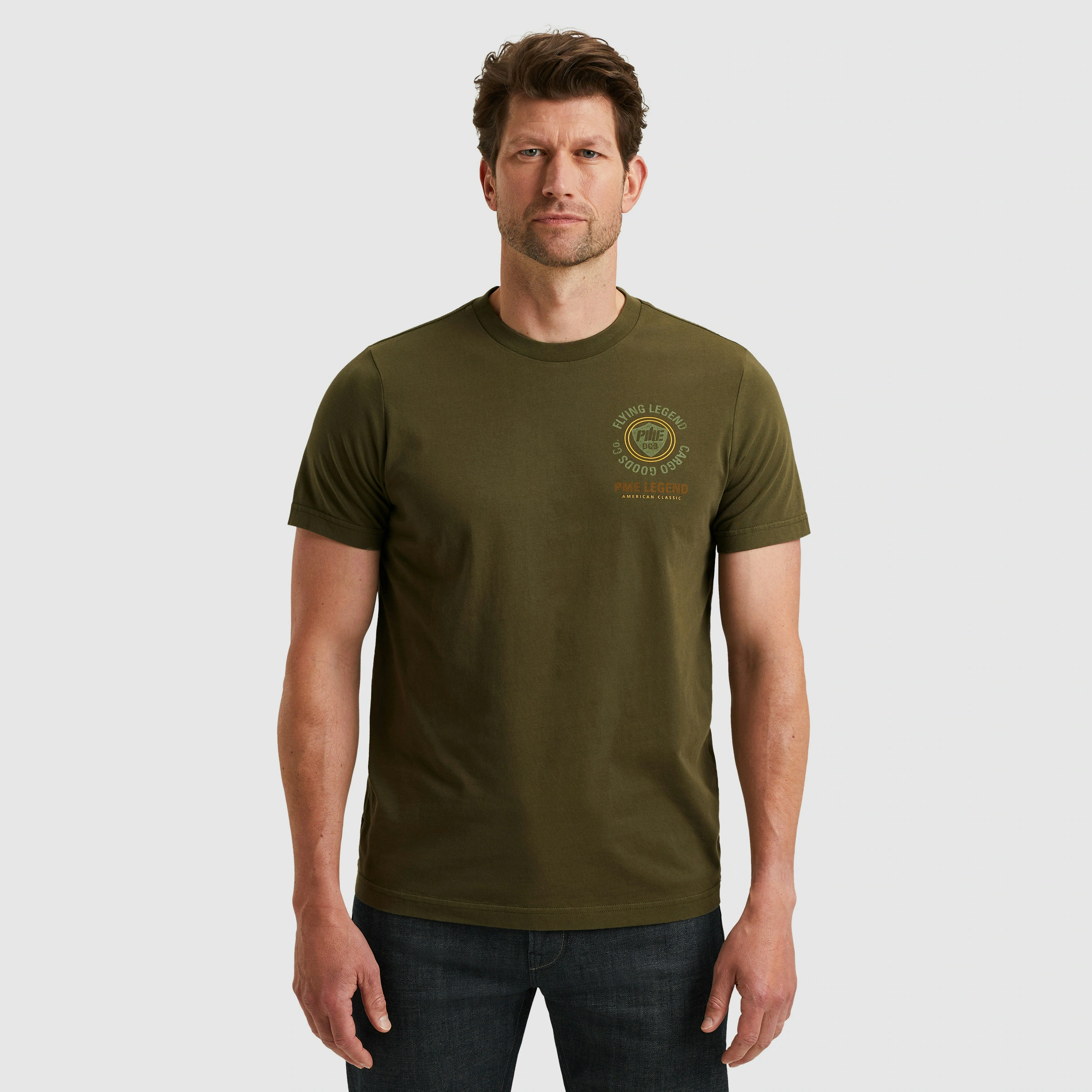 PME LEGEND T-Shirt, mit Print günstig online kaufen