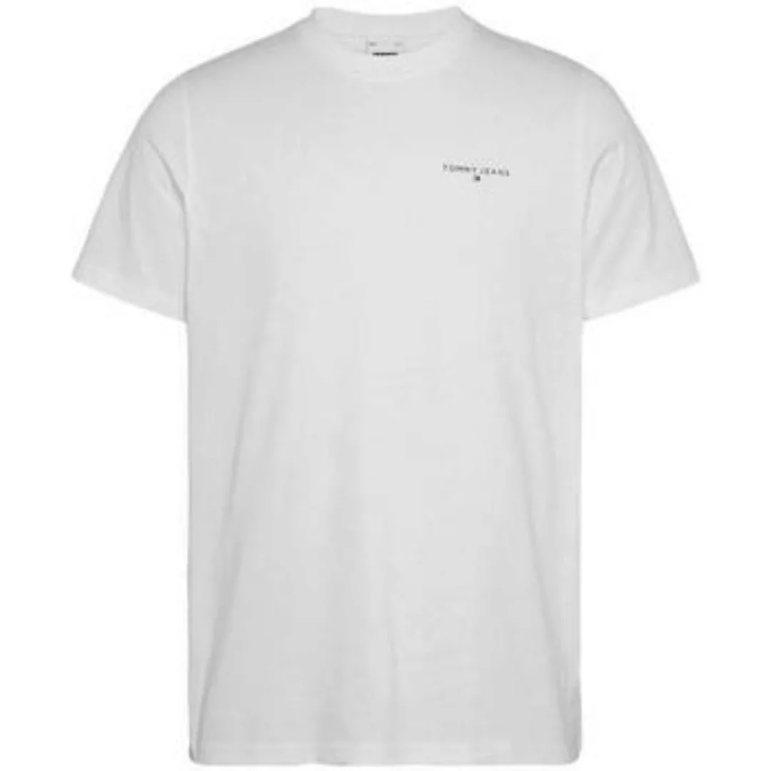 Tommy Hilfiger  T-Shirts & Poloshirts DM0DM18555-PJ4 günstig online kaufen