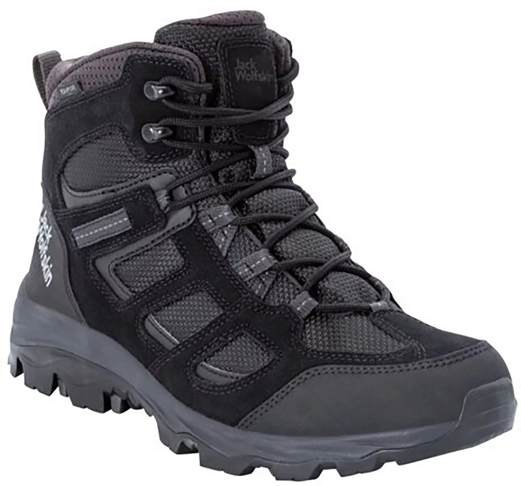 Jack Wolfskin Wanderschuh "VOJO 3 TEXAPORE MID M", wasserdicht günstig online kaufen