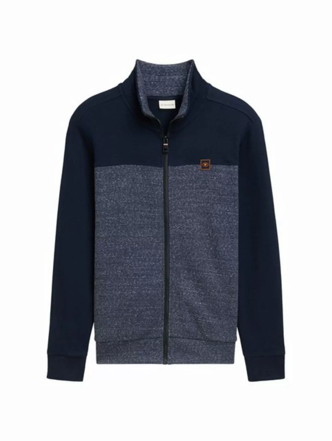 TOM TAILOR Sweatjacke günstig online kaufen