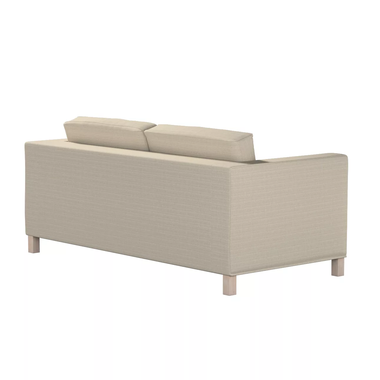 Bezug für Karlanda Schlafsofa, kurz, beige, Bezug für Schlafsofa Karlanda k günstig online kaufen