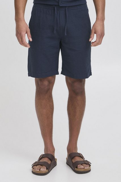 Indicode Leinenhose IDPassa Sommerliche Leinenshorts günstig online kaufen