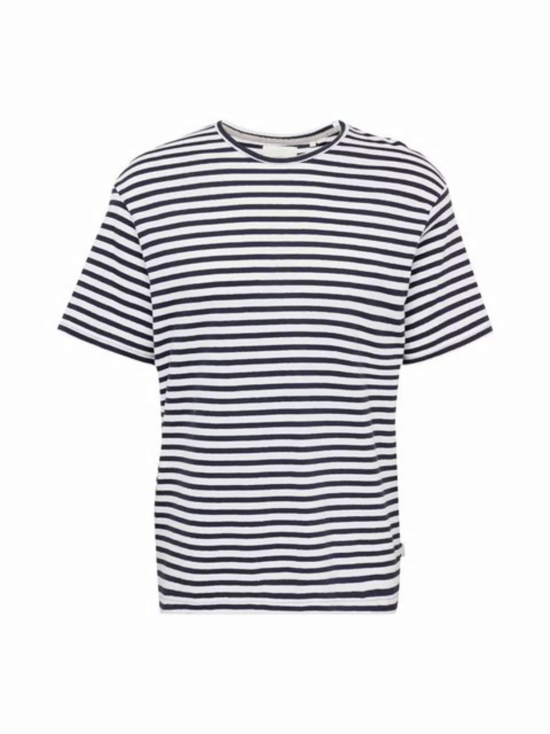 Jack & Jones Kurzarmshirt JPRCC SOFT LINEN BLEND SS TEE günstig online kaufen