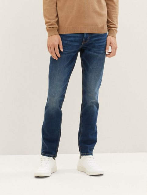 TOM TAILOR Slim-fit-Jeans Josh Regular Slim Jeans günstig online kaufen