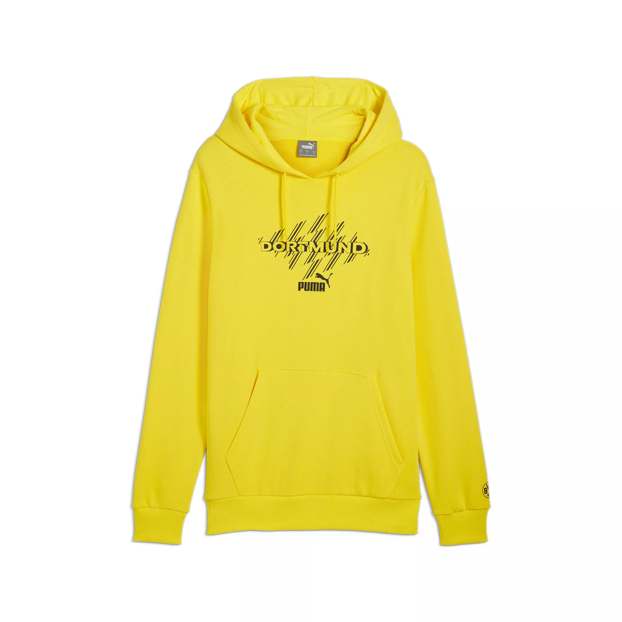 PUMA Hoodie "Borussia Dortmund ftblCULTURE Hoodie Herren" günstig online kaufen