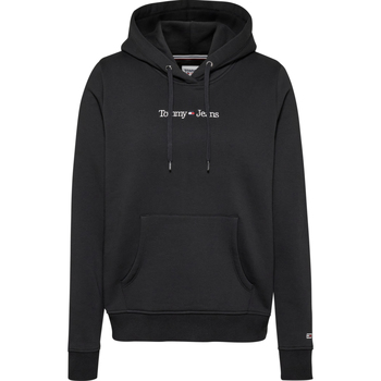 Tommy Jeans  Pullover Reg Serif Linear Hoodie günstig online kaufen