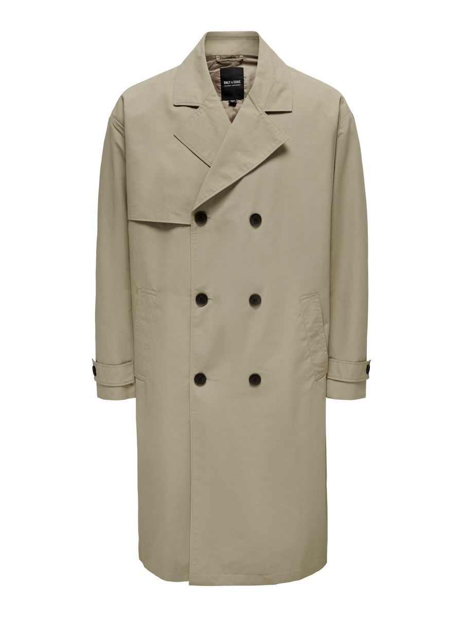 LANGER TRENCHCOAT günstig online kaufen