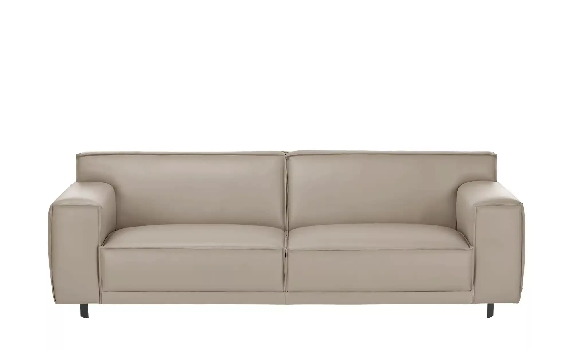 SOHO Big Sofa  Trenisha ¦ beige ¦ Maße (cm): B: 230 H: 74 T: 94 Polstermöbe günstig online kaufen