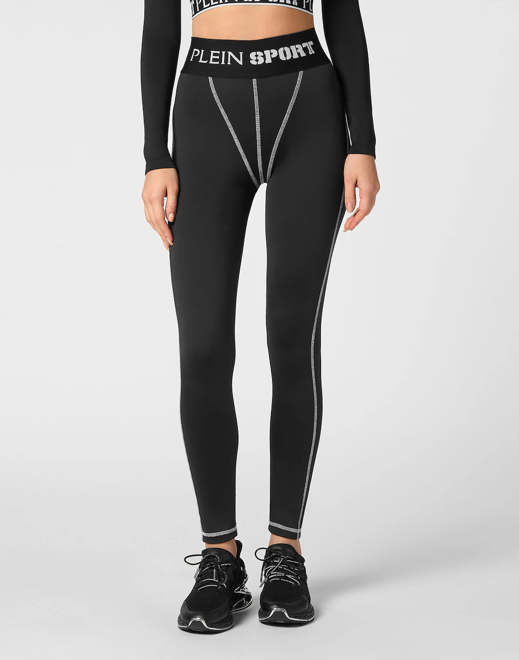 PLEIN SPORT Leggings "Leggings Leggins" günstig online kaufen