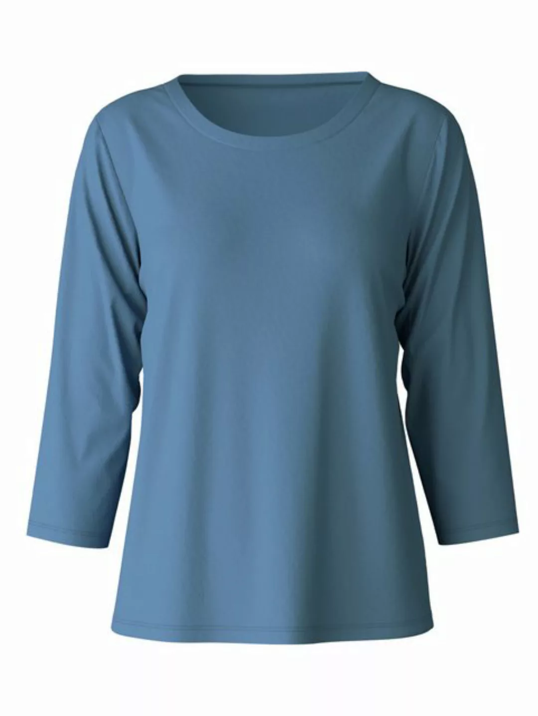 CALIDA Langarmshirt Favourites Glow Damen (1-tlg) günstig online kaufen