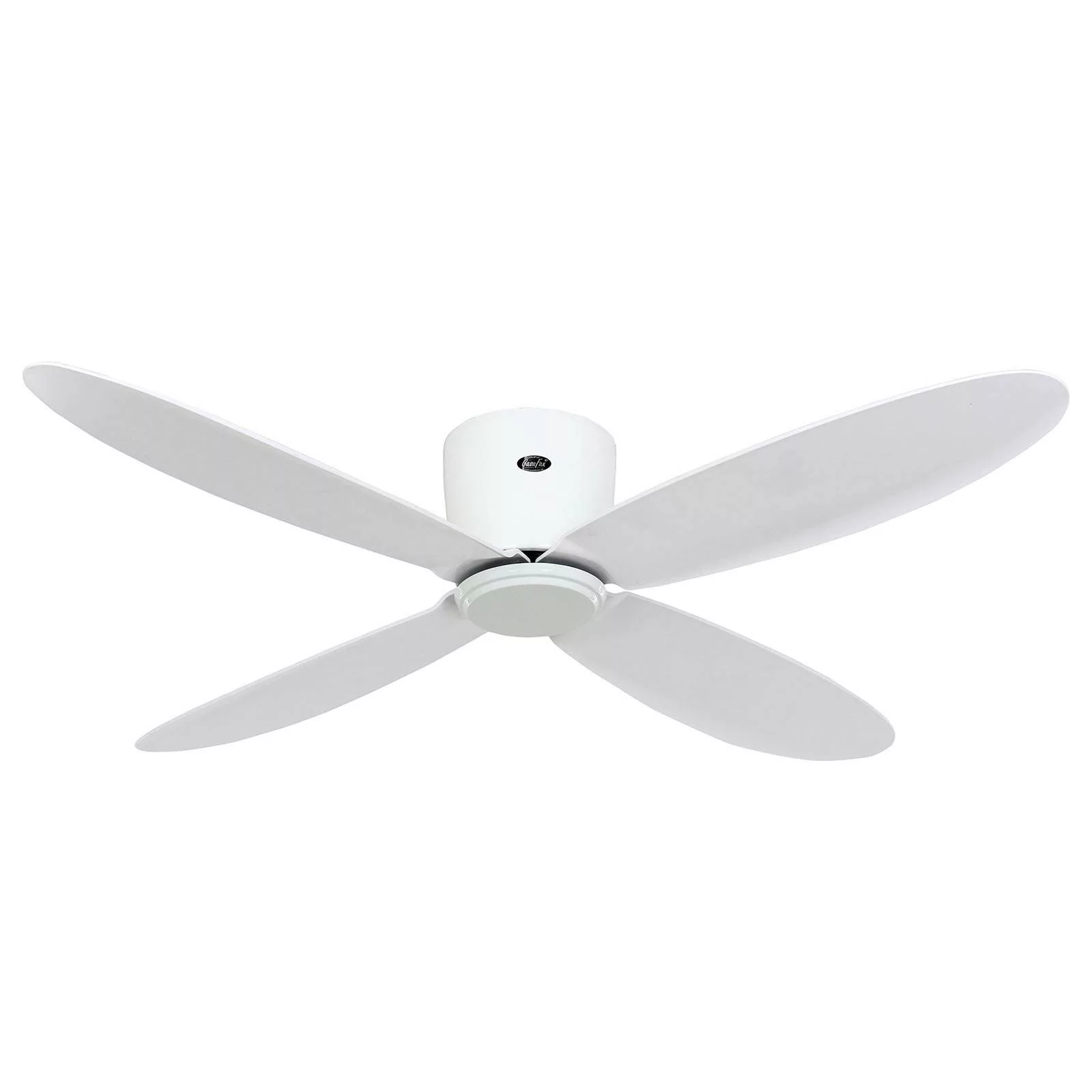 Deckenventilator Eco Plano II 132 weiß günstig online kaufen