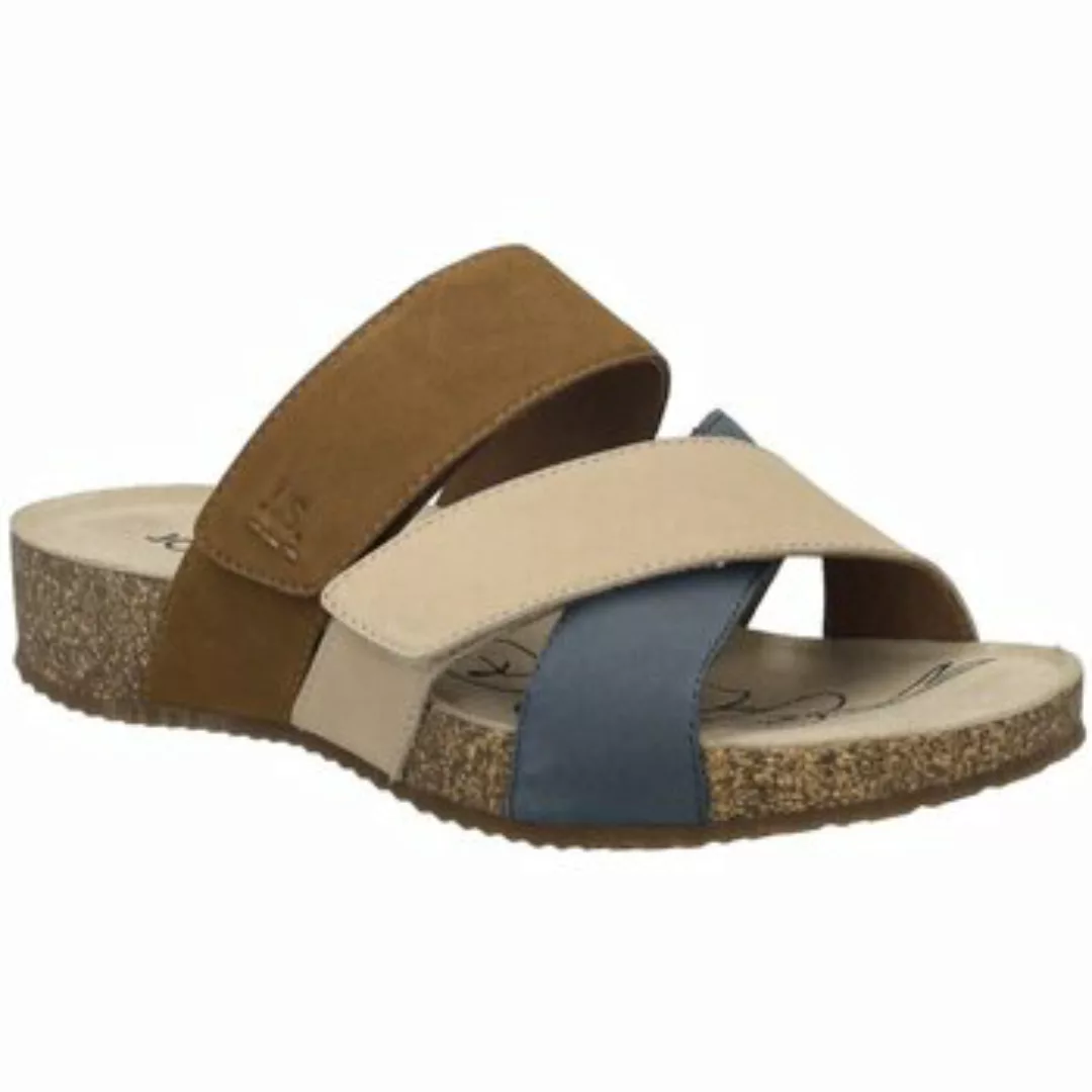 Josef Seibel  Sandalen Pantoletten TONGA 84 78584380/517 günstig online kaufen