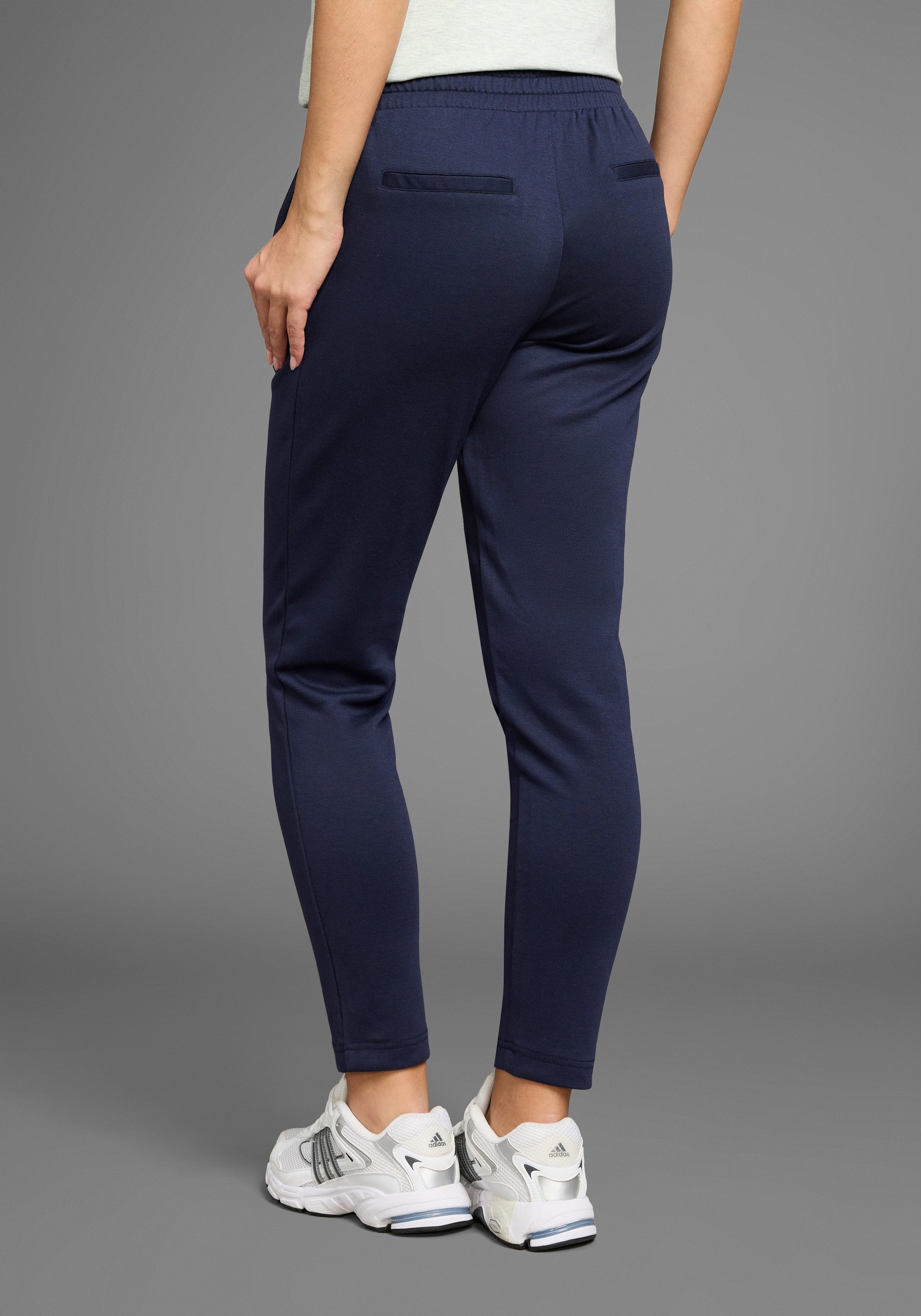 Laura Scott Schlupfhose in sportivem Look günstig online kaufen