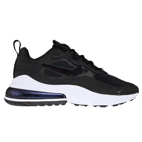 Nike Air Max 270 React Schuhe EU 40 1/2 Black günstig online kaufen