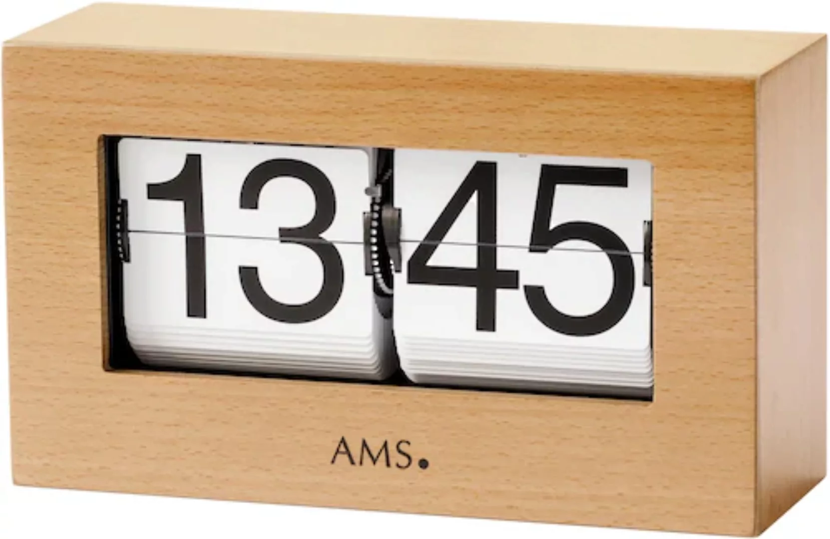 AMS Tischuhr »T1175/18« günstig online kaufen