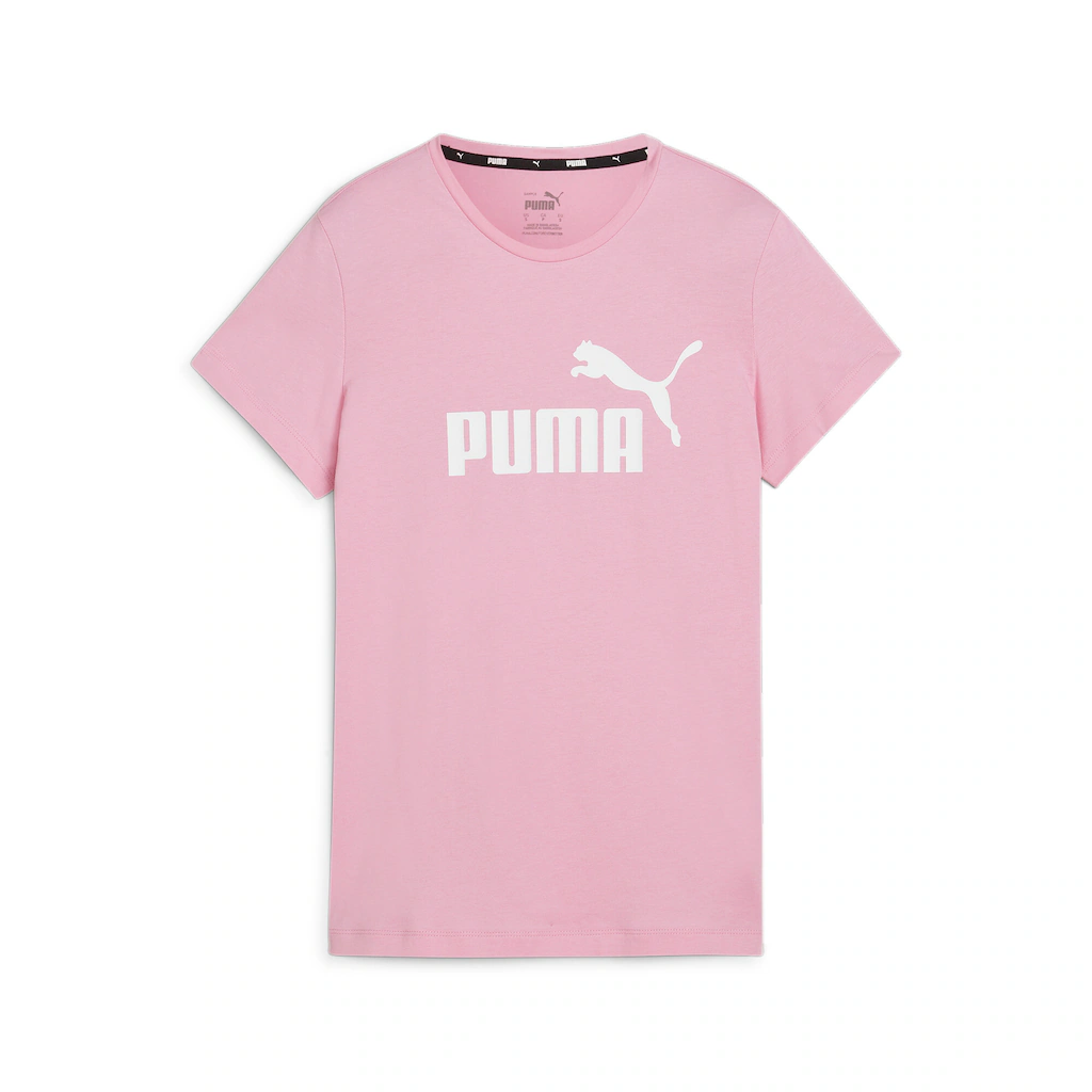 PUMA T-Shirt ESS LOGO TEE (S) günstig online kaufen