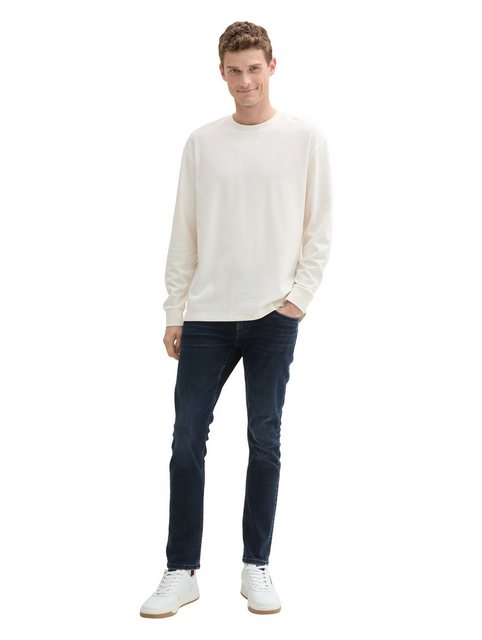 TOM TAILOR Slim-fit-Jeans TROY im Five-Pocket Style günstig online kaufen