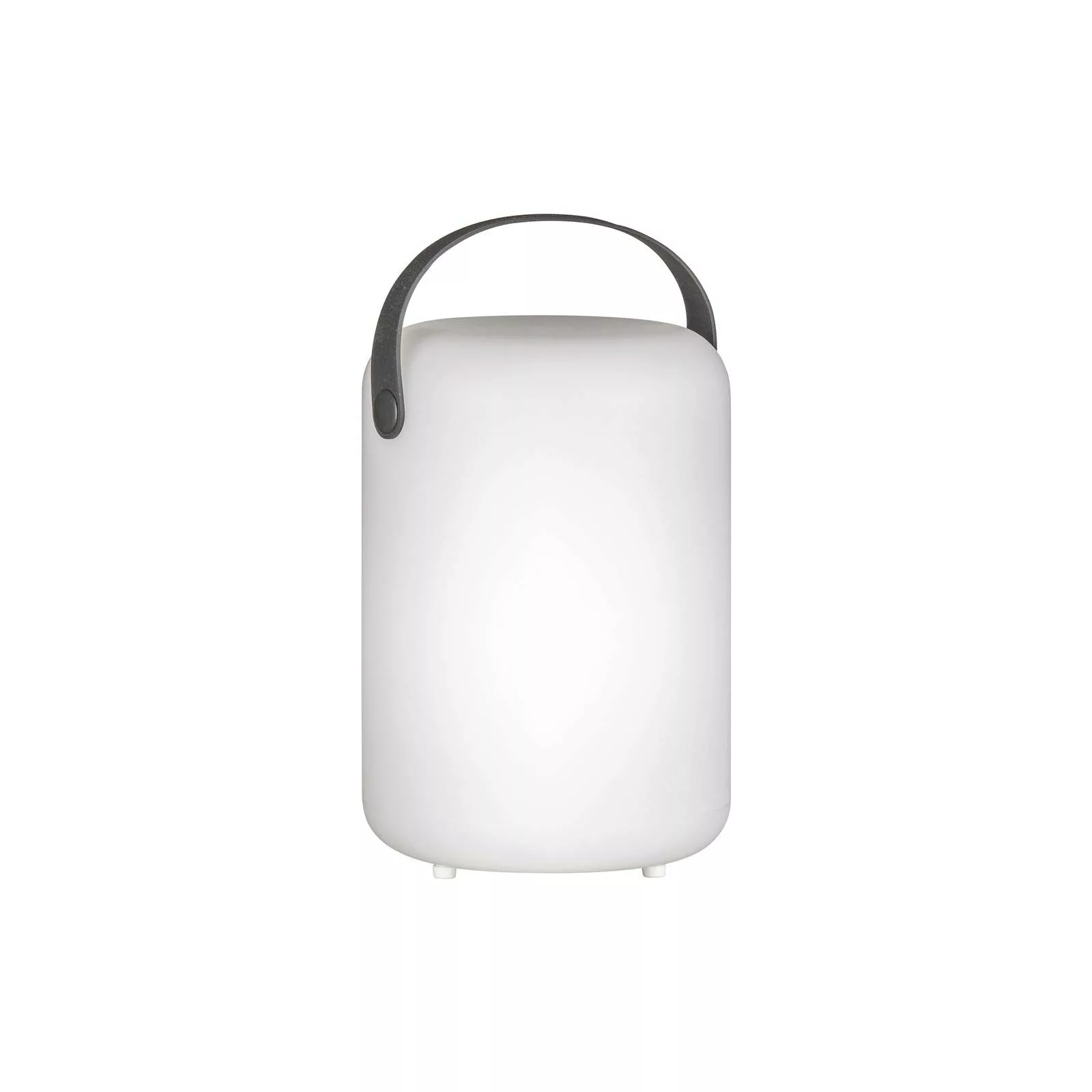 LED-Akku-Tischlampe Orno, weiß, RGBW günstig online kaufen