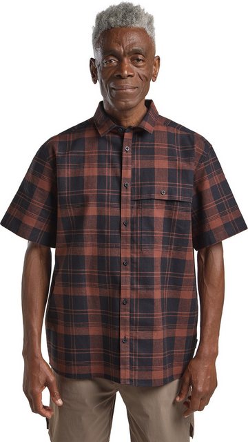 Jack Wolfskin Kurzarmhemd GREAT PLAINS SHIRT M günstig online kaufen