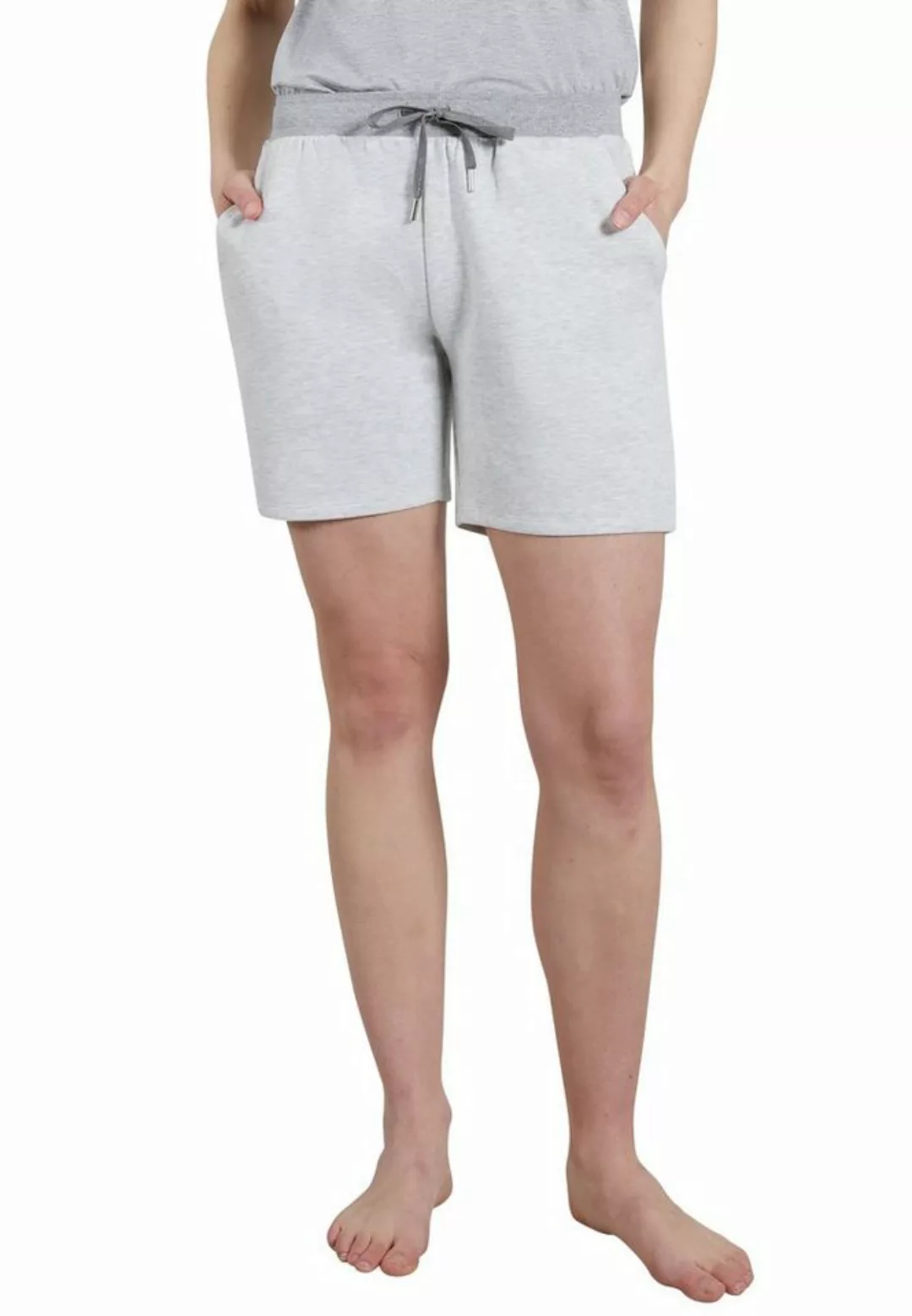 TOM TAILOR Sweatshorts, mit seitlichen Taschen günstig online kaufen