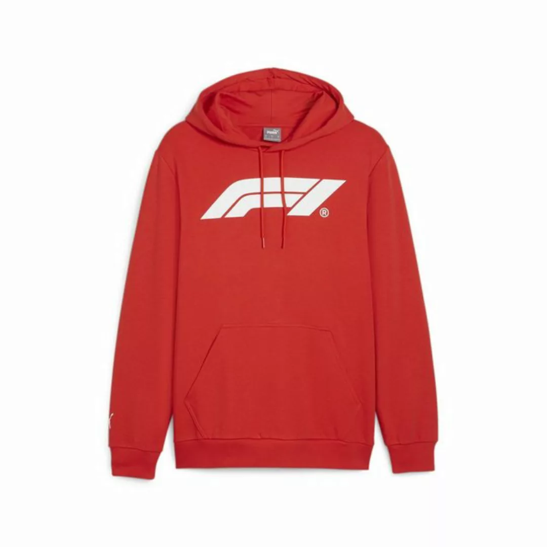 PUMA Hoodie F1® ESS Motorsport Hoodie mit Logo Herren günstig online kaufen