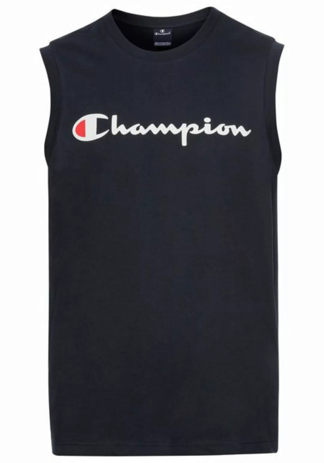 Champion T-Shirt Icons Sleeveless Crewneck T-Shirt L günstig online kaufen