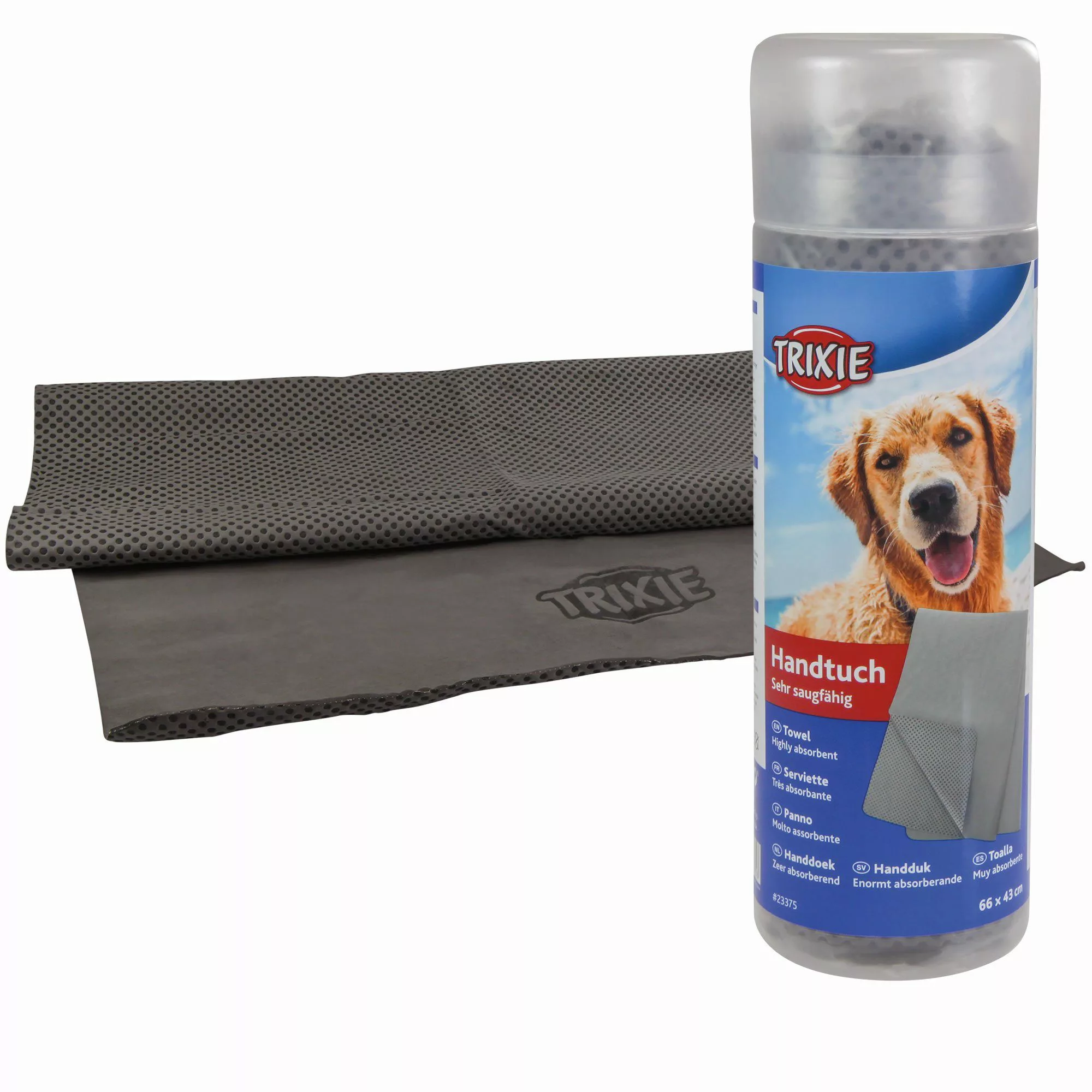 TRIXIE Hundehandtuch Royal Trockentuch - für günstig online kaufen