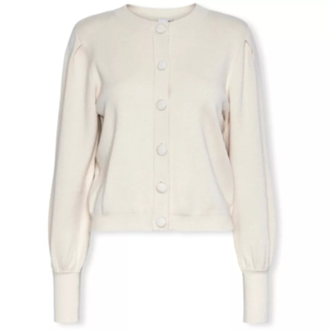 Y.a.s  Damenmantel YAS Noos Fonny Cardigan - Birch günstig online kaufen