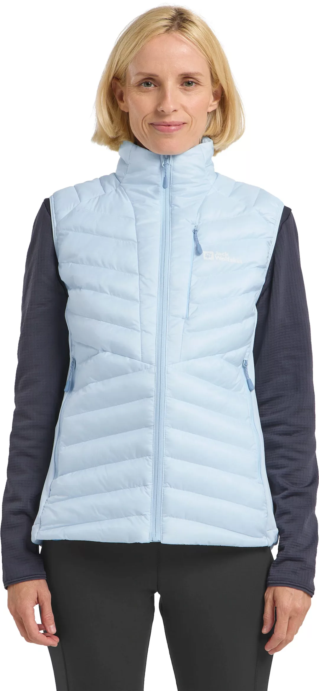 Jack Wolfskin Funktionsweste "ROUTEBURN PRO INS VEST W" günstig online kaufen