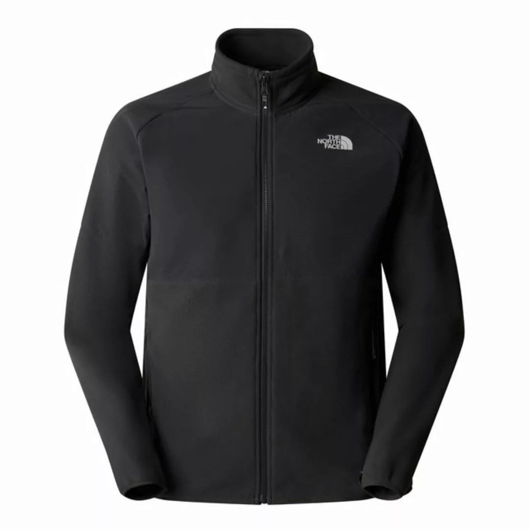 The North Face Fleecejacke M GLACIER HEAVYWEIGHT FULL ZIP (1-St) günstig online kaufen