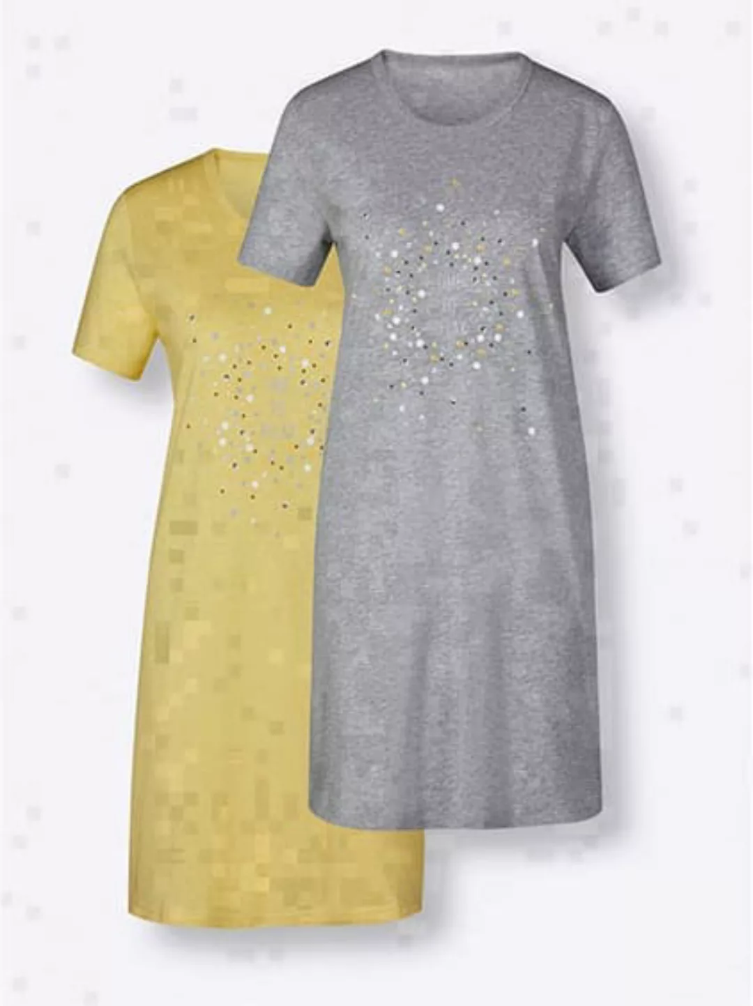 wäschepur Sleepshirt "Sleepshirts" günstig online kaufen