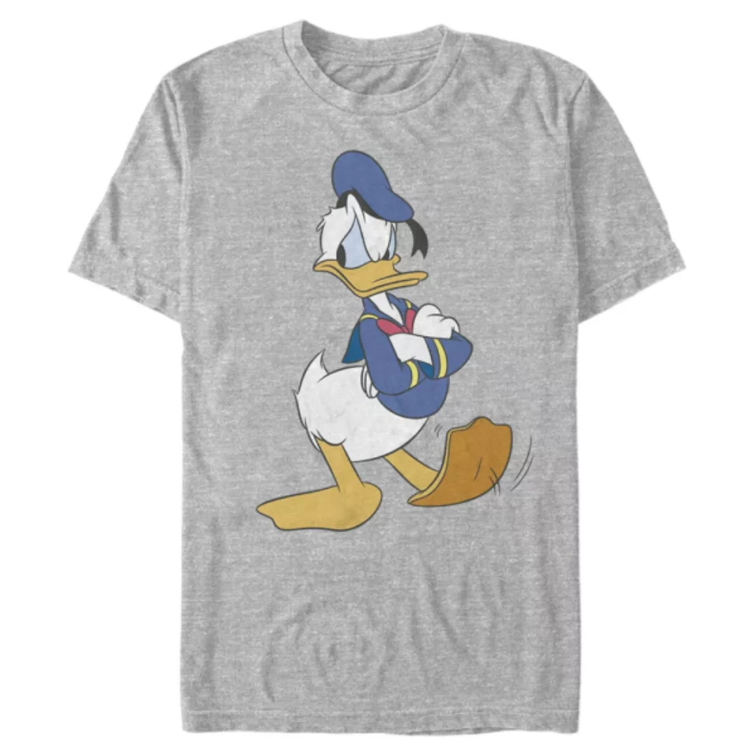 Disney - Micky Maus - Donald Duck Traditional Donald - Männer T-Shirt günstig online kaufen