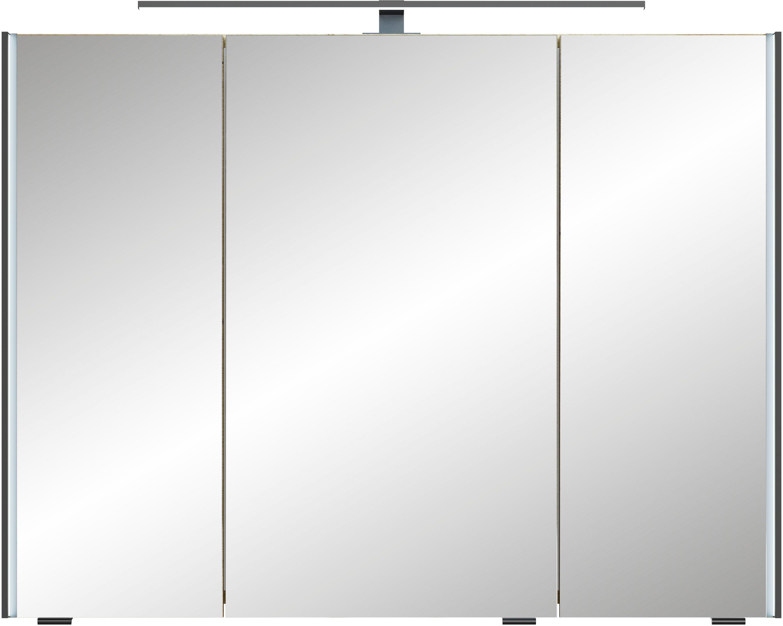 Saphir Spiegelschrank Serie 7045 Badezimmer-Spiegelschrank inkl. günstig online kaufen