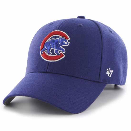 47 Chicago Cubs Deckel One Size Royal günstig online kaufen