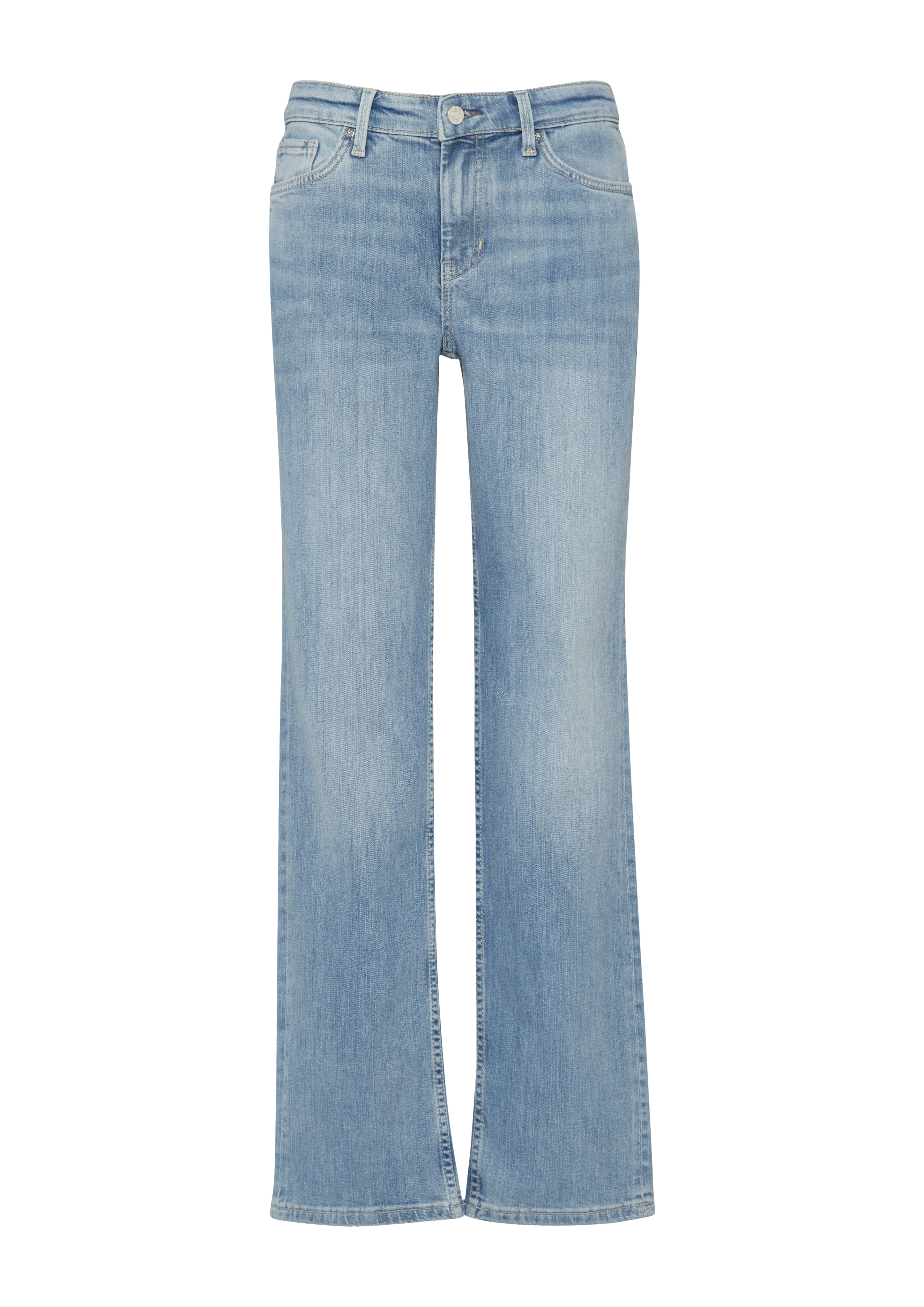 s.Oliver Straight-Jeans, im Five-Pocket Style günstig online kaufen