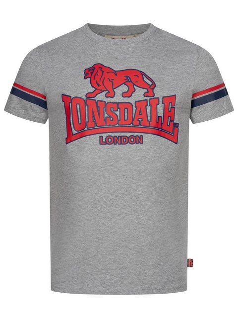 Lonsdale T-Shirt Lonsdale Herren T-Shirt Methley günstig online kaufen