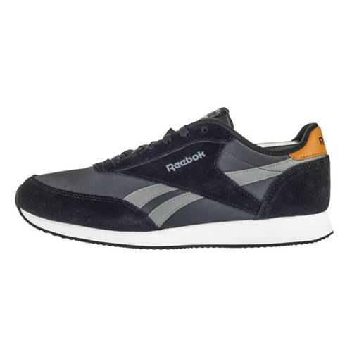 Reebok Royal Cl Jog Schuhe EU 42 1/2 Black,Grey günstig online kaufen