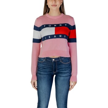 Tommy Hilfiger  Pullover TJW CENTER FLAG DW0DW19335 günstig online kaufen