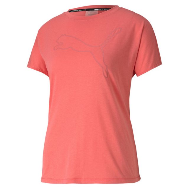 PUMA T-Shirt Puma Damen T-Shirt PUMA Cat Tee 518311 günstig online kaufen